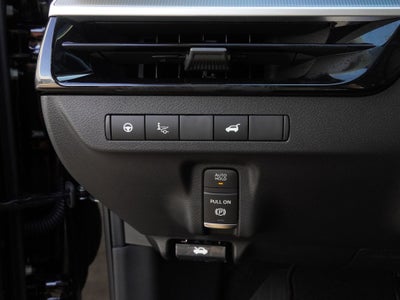 2027 Nissan Murano Platinum