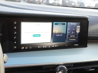 2027 Nissan Murano Platinum