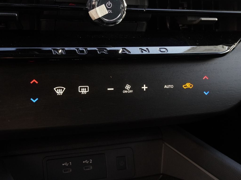 2027 Nissan Murano Platinum