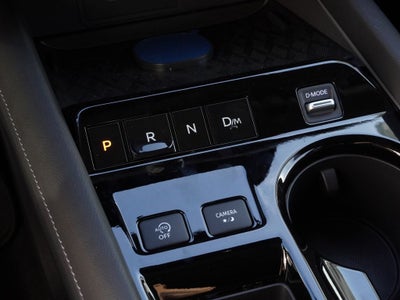 2027 Nissan Murano Platinum