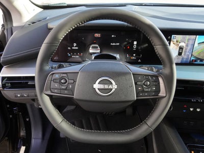 2027 Nissan Murano Platinum