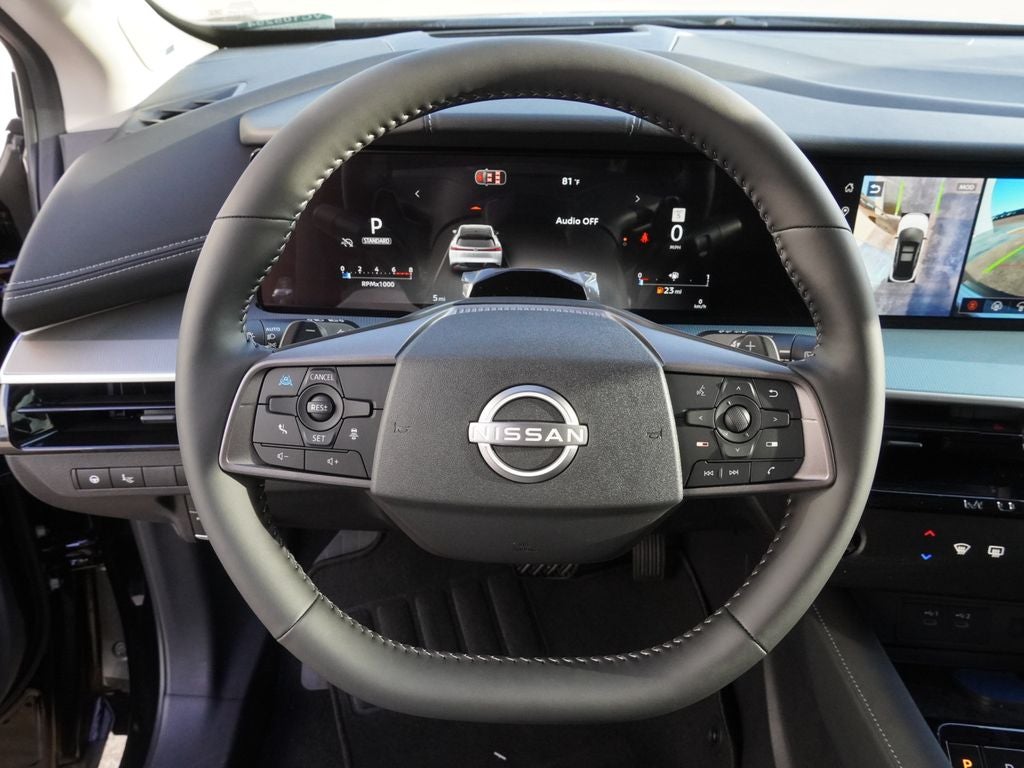 2027 Nissan Murano Platinum