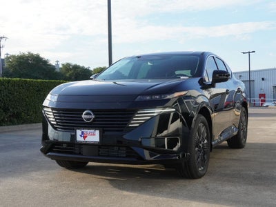 2027 Nissan Murano Platinum