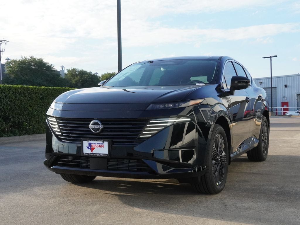 2027 Nissan Murano Platinum