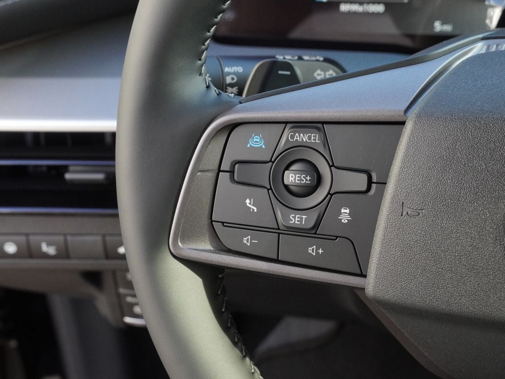 2027 Nissan Murano Platinum