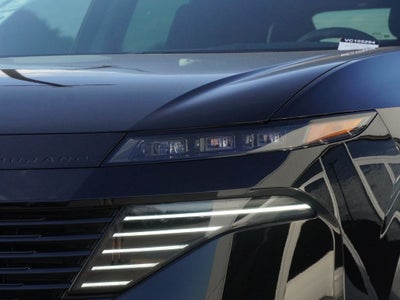 2027 Nissan Murano Platinum