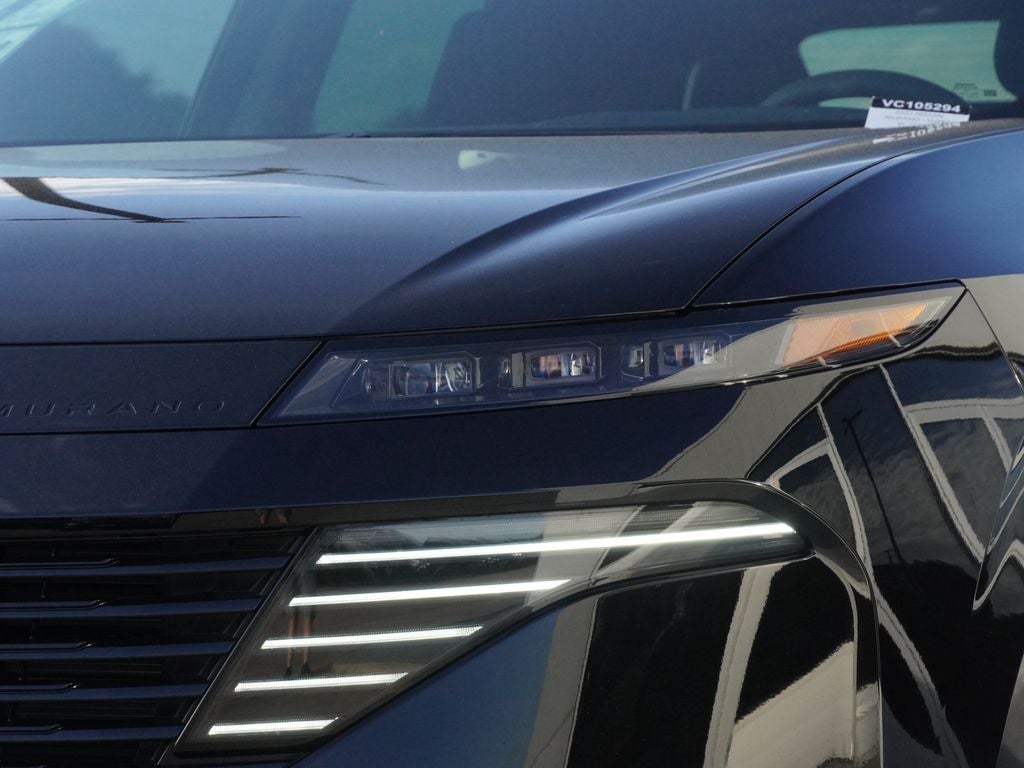 2027 Nissan Murano Platinum