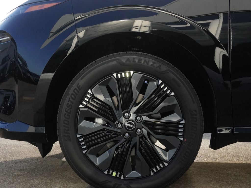 2027 Nissan Murano Platinum