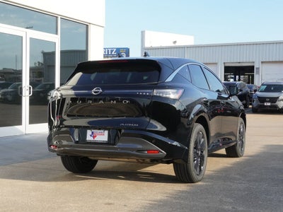 2027 Nissan Murano Platinum