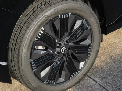 2027 Nissan Murano Platinum