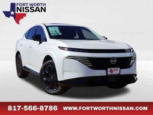 2027 Nissan Murano Platinum
