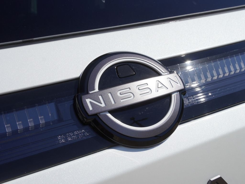 2027 Nissan Murano Platinum