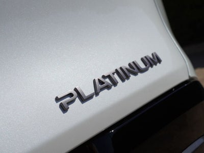 2027 Nissan Murano Platinum