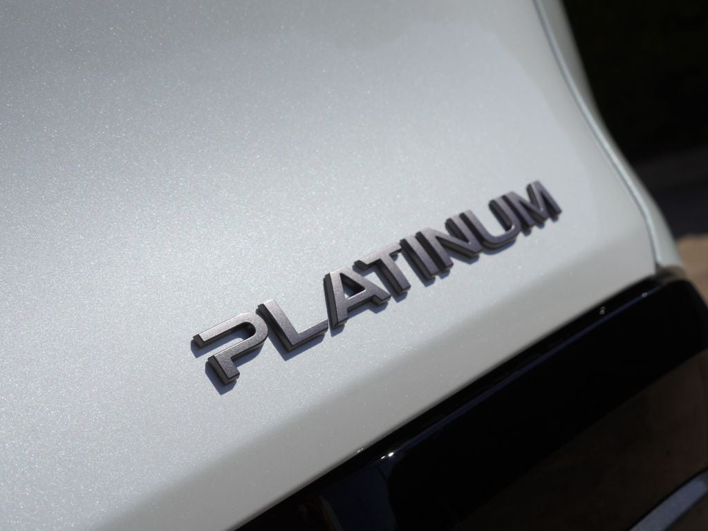 2027 Nissan Murano Platinum