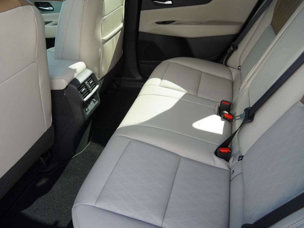 2027 Nissan Murano Platinum