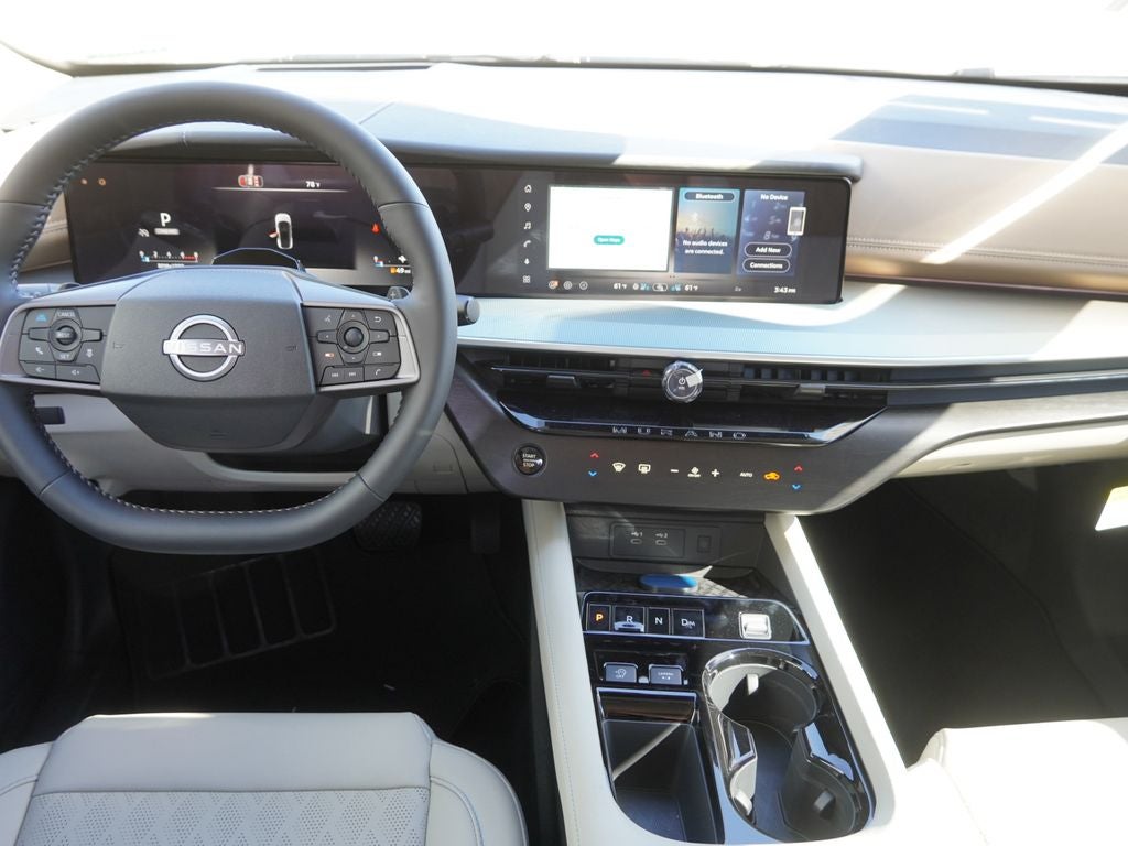 2027 Nissan Murano Platinum