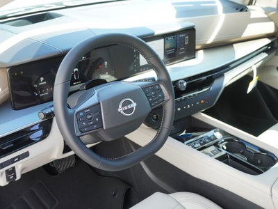 2027 Nissan Murano Platinum