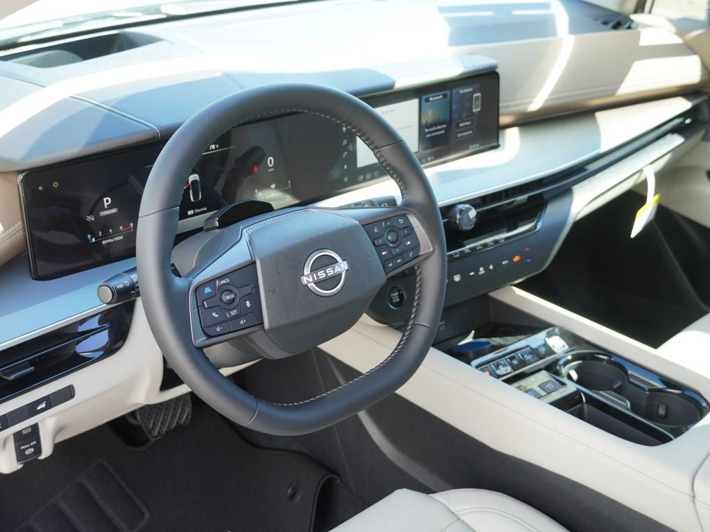 2027 Nissan Murano Platinum