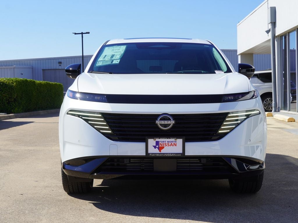 2027 Nissan Murano Platinum