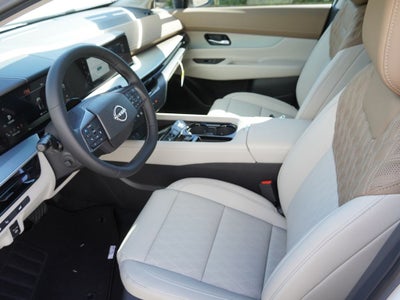 2027 Nissan Murano Platinum