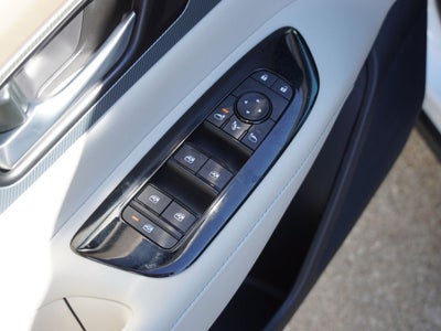 2027 Nissan Murano Platinum