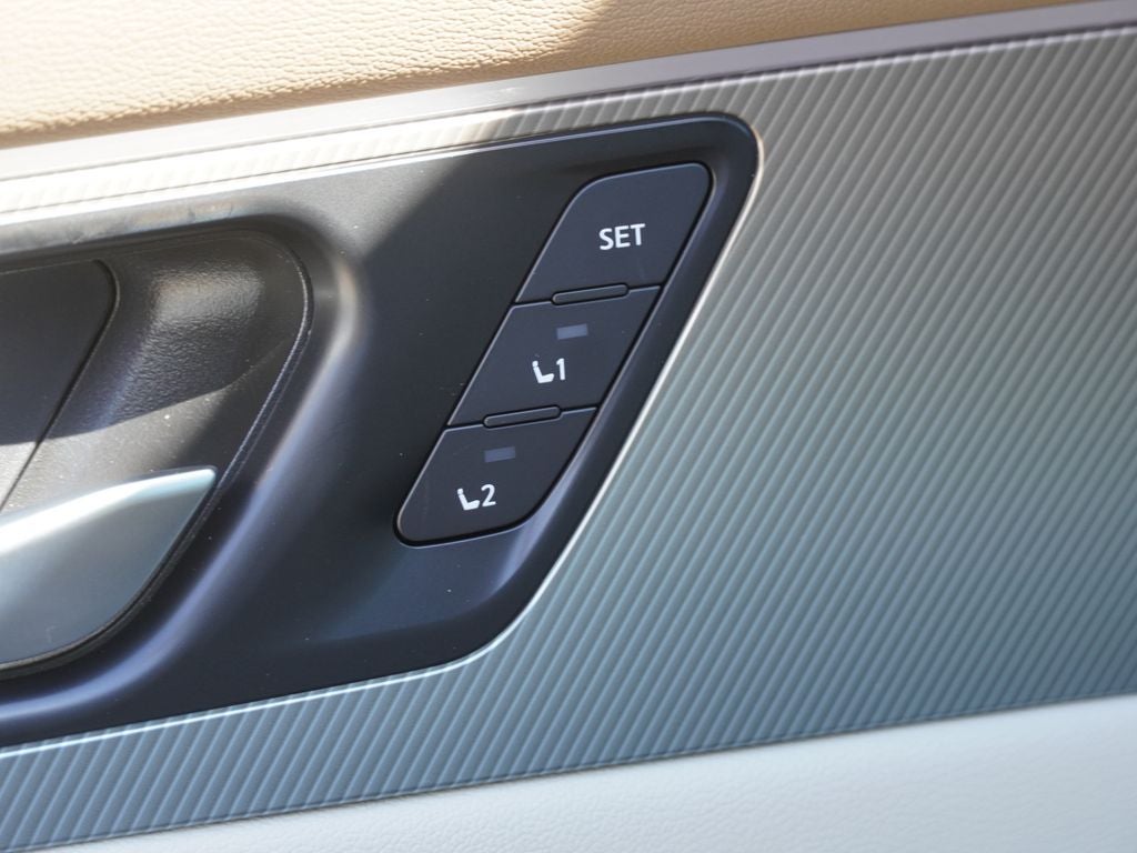 2027 Nissan Murano Platinum