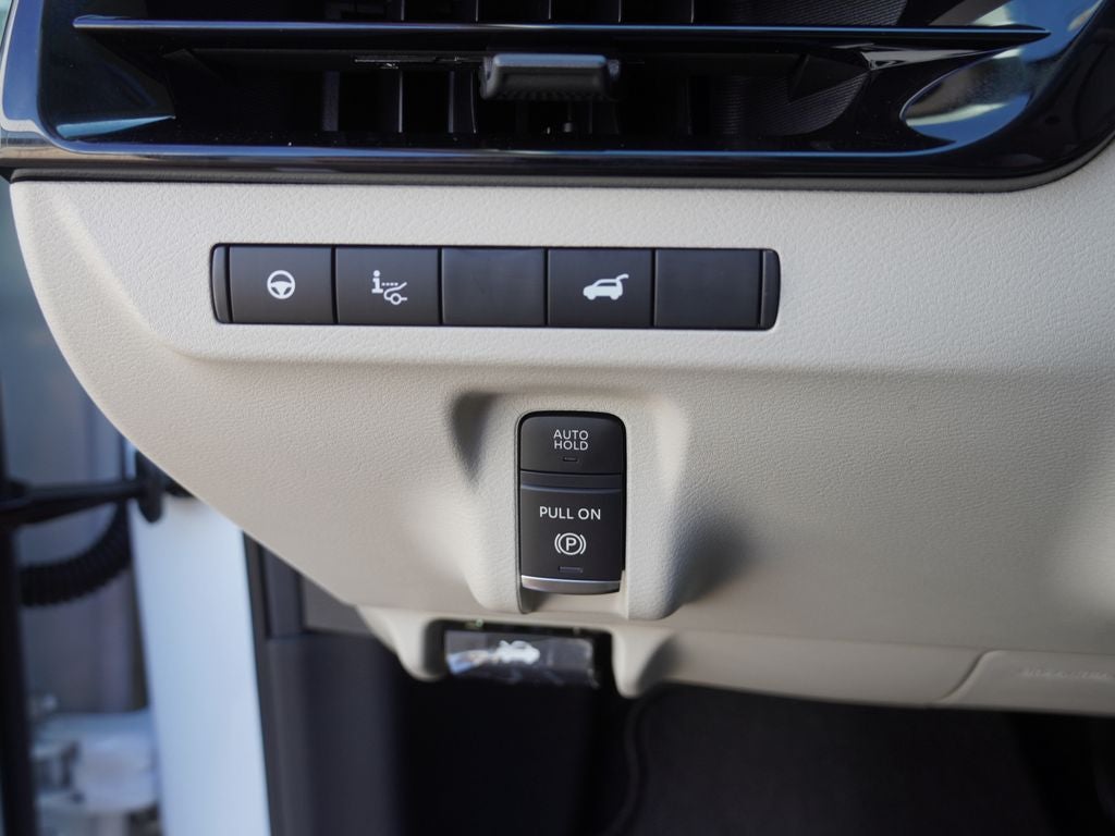 2027 Nissan Murano Platinum