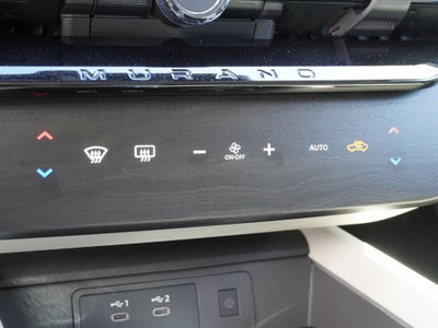 2027 Nissan Murano Platinum