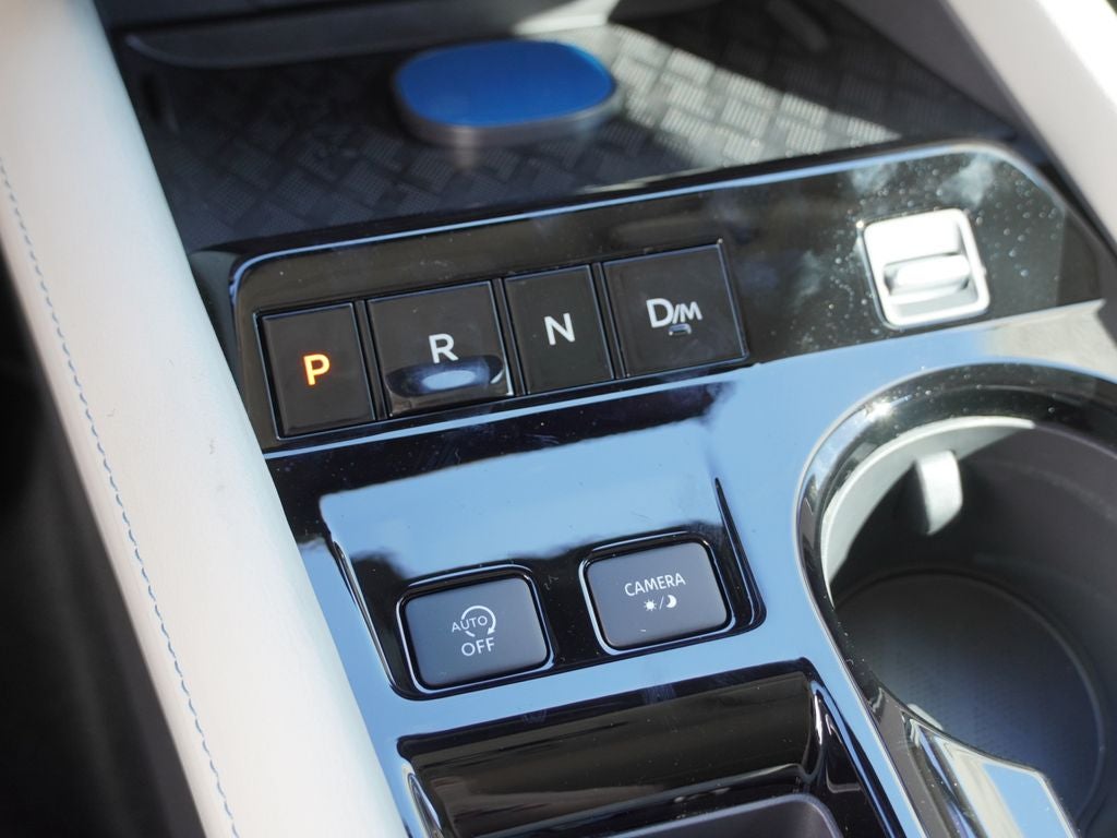 2027 Nissan Murano Platinum