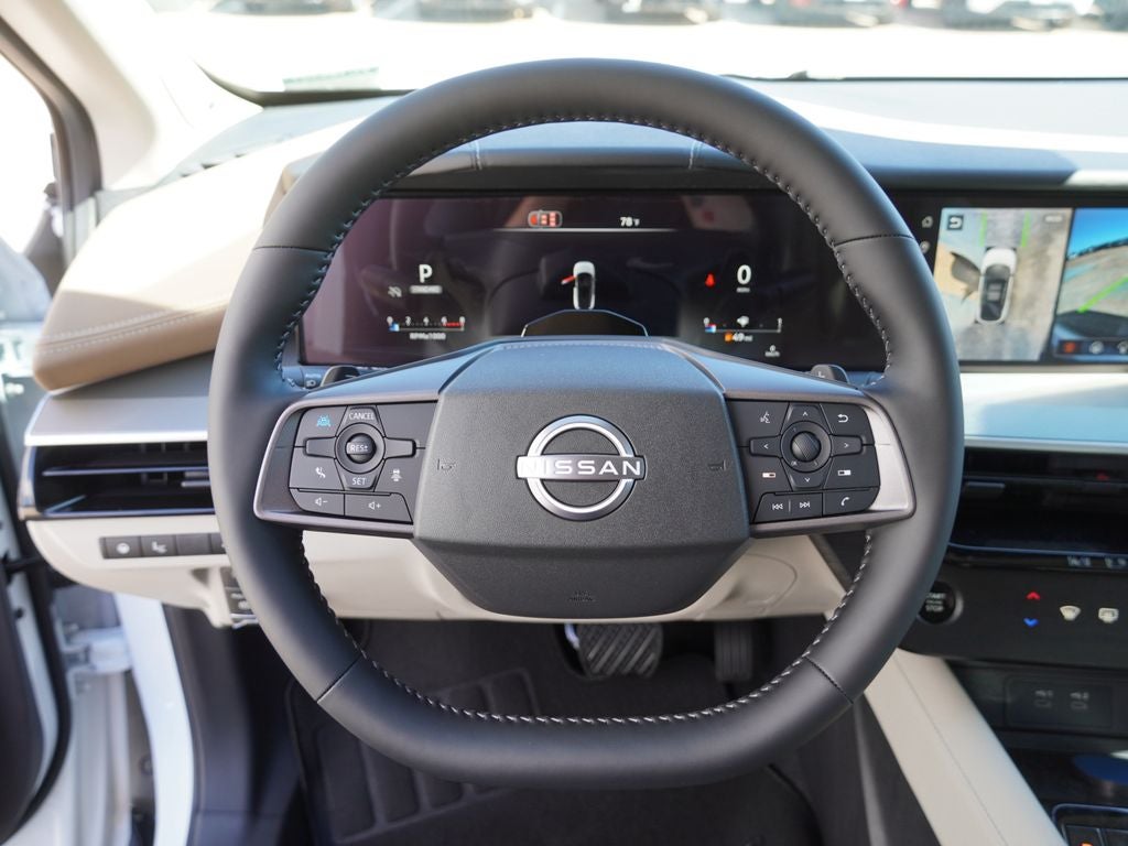 2027 Nissan Murano Platinum