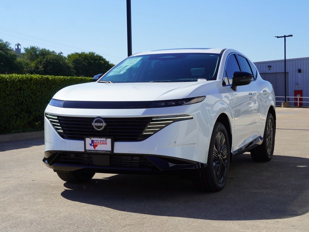 2027 Nissan Murano Platinum