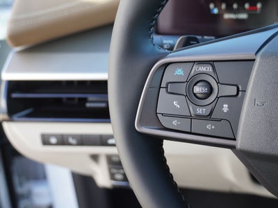 2027 Nissan Murano Platinum