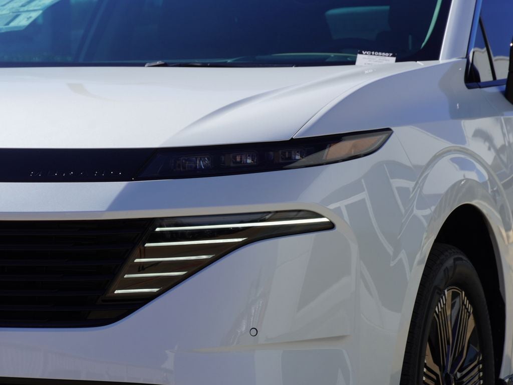 2027 Nissan Murano Platinum