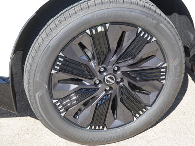 2027 Nissan Murano Platinum
