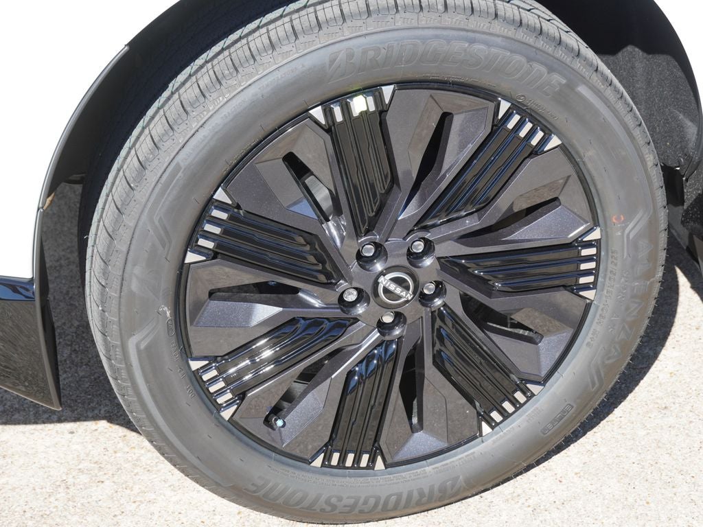 2027 Nissan Murano Platinum