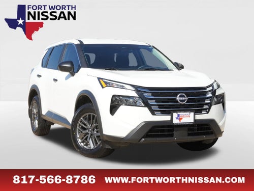 2025 Nissan Rogue S