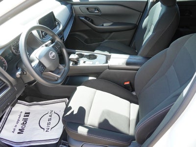 2025 Nissan Rogue S