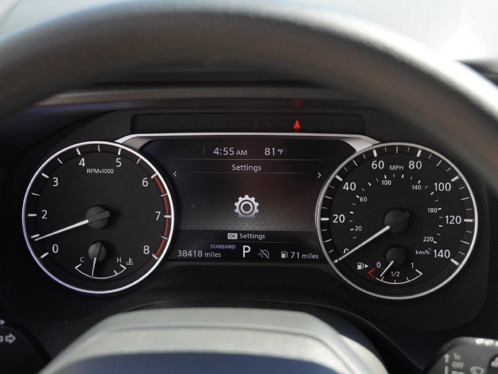 2025 Nissan Rogue S