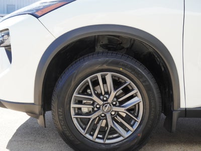 2025 Nissan Rogue S