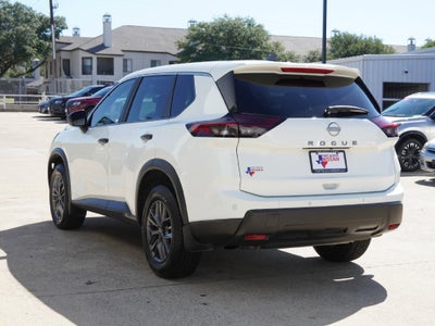 2025 Nissan Rogue S