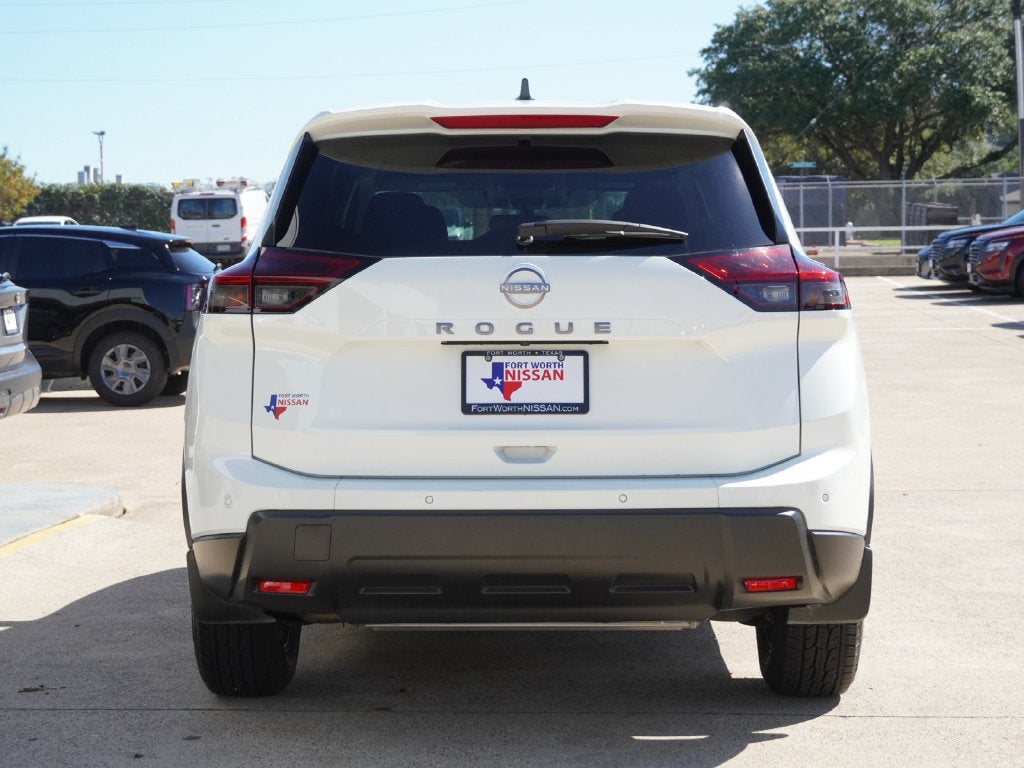 2025 Nissan Rogue S