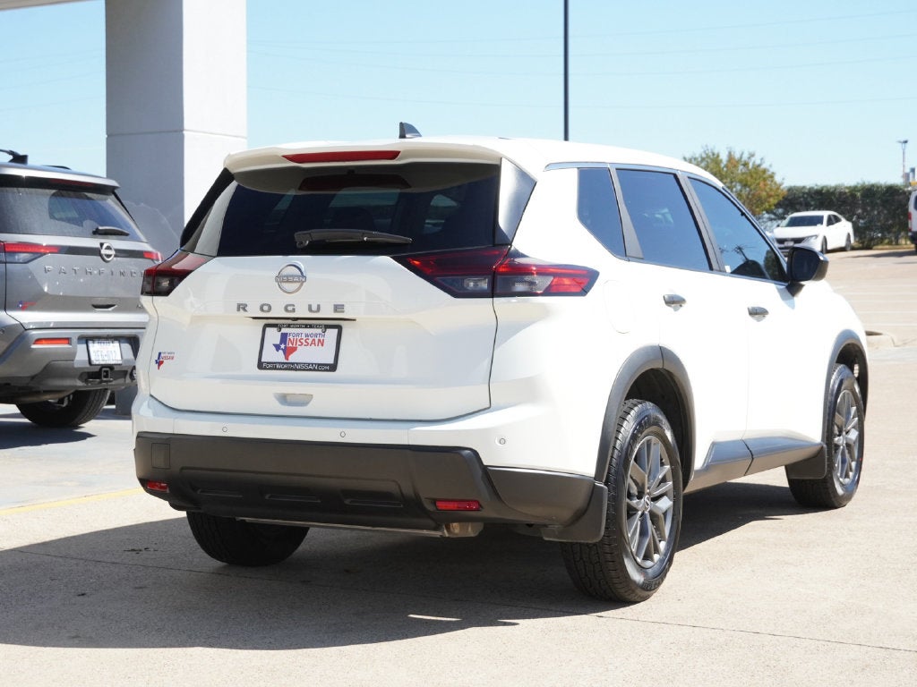 2025 Nissan Rogue S