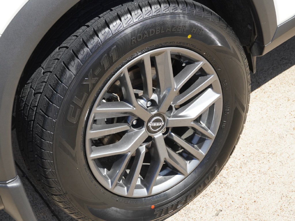 2025 Nissan Rogue S