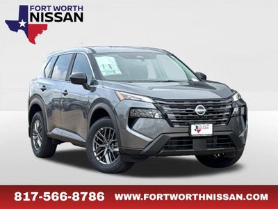 2026 Nissan Rogue S