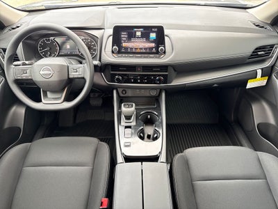 2026 Nissan Rogue S