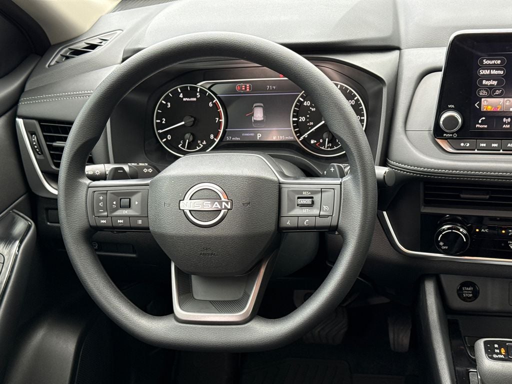 2026 Nissan Rogue S