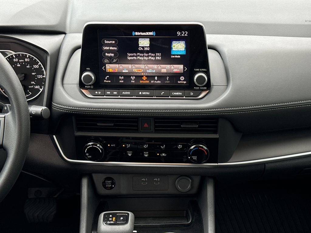 2026 Nissan Rogue S