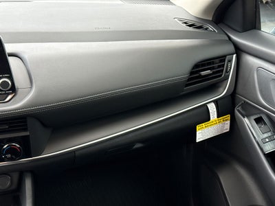 2026 Nissan Rogue S