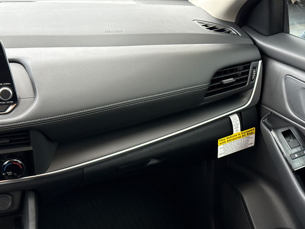2026 Nissan Rogue S