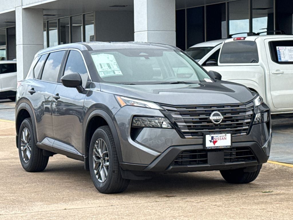 2026 Nissan Rogue S